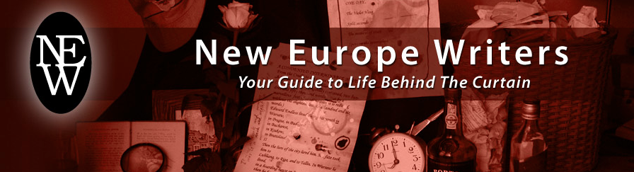 New Europe Writers